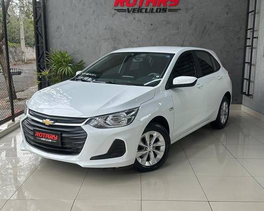 CHEVROLET ONIX 1.0 FLEX LT MANUAL CHEVROLET ONIX 1.0 FLEX LT MANUAL